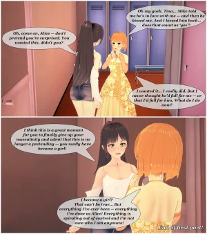 CuteMente Pretending to be Alice Remastered - Page 148