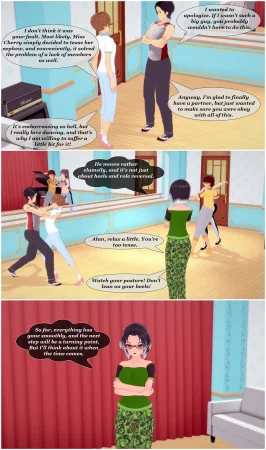 CuteMente Pretending to be Alice Remastered - Page 15