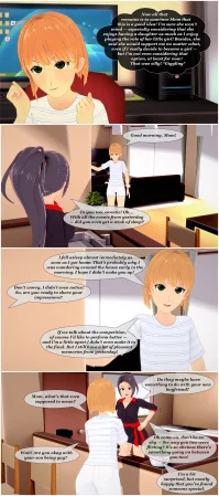 CuteMente Pretending to be Alice Remastered - Page 153