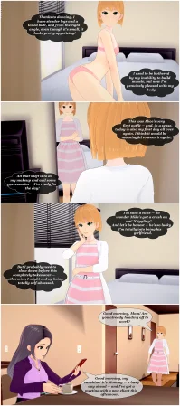 CuteMente Pretending to be Alice Remastered - Page 158