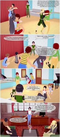 CuteMente Pretending to be Alice Remastered - Page 16