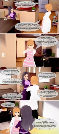 CuteMente Pretending to be Alice Remastered - Page 159
