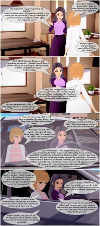 CuteMente Pretending to be Alice Remastered - Page 160