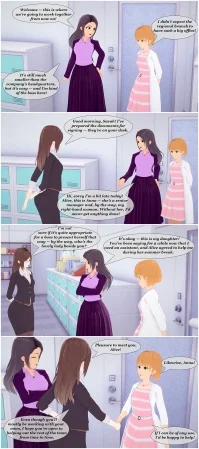 CuteMente Pretending to be Alice Remastered - Page 161