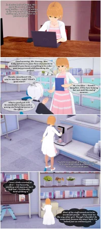 CuteMente Pretending to be Alice Remastered - Page 164