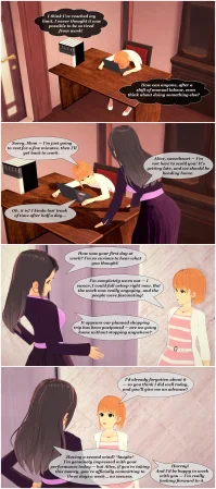 CuteMente Pretending to be Alice Remastered - Page 165
