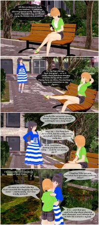 CuteMente Pretending to be Alice Remastered - Page 168