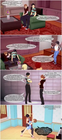 CuteMente Pretending to be Alice Remastered - Page 17