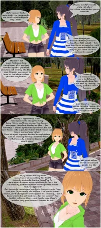 CuteMente Pretending to be Alice Remastered - Page 169