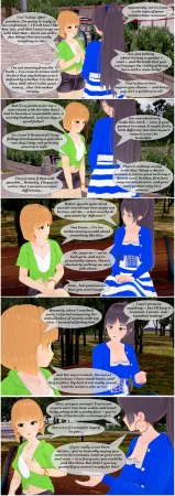 CuteMente Pretending to be Alice Remastered - Page 170