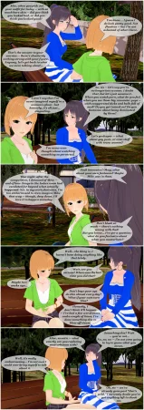 CuteMente Pretending to be Alice Remastered - Page 171