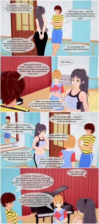 CuteMente Pretending to be Alice Remastered - Page 174