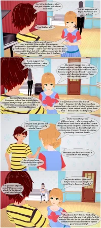 CuteMente Pretending to be Alice Remastered - Page 175