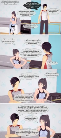 CuteMente Pretending to be Alice Remastered - Page 176