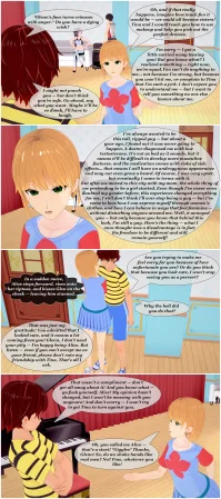 CuteMente Pretending to be Alice Remastered - Page 177