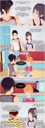 CuteMente Pretending to be Alice Remastered - Page 178