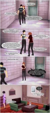 CuteMente Pretending to be Alice Remastered - Page 18