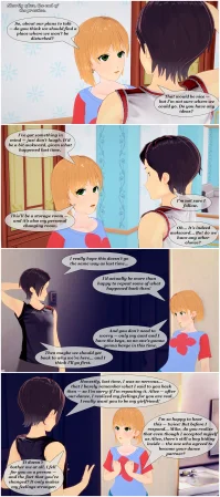 CuteMente Pretending to be Alice Remastered - Page 179