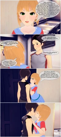 CuteMente Pretending to be Alice Remastered - Page 180