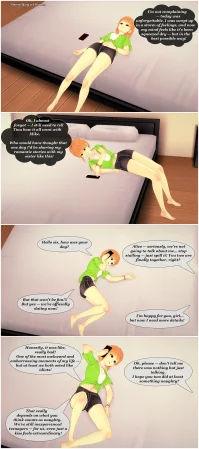 CuteMente Pretending to be Alice Remastered - Page 181