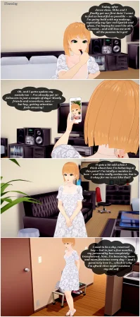 CuteMente Pretending to be Alice Remastered - Page 184