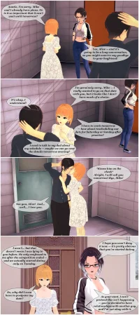 CuteMente Pretending to be Alice Remastered - Page 186