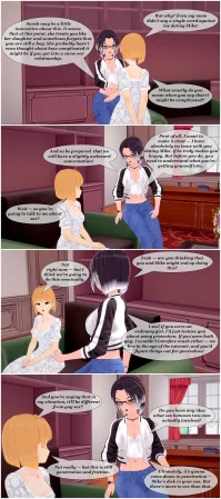 CuteMente Pretending to be Alice Remastered - Page 187