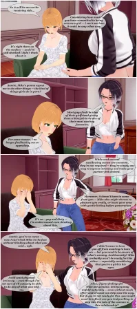 CuteMente Pretending to be Alice Remastered - Page 188