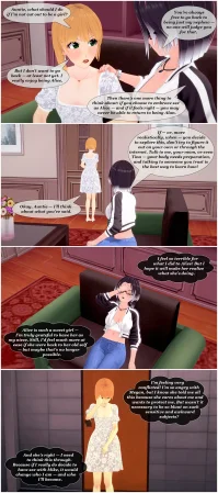 CuteMente Pretending to be Alice Remastered - Page 189