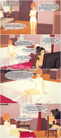 CuteMente Pretending to be Alice Remastered - Page 190