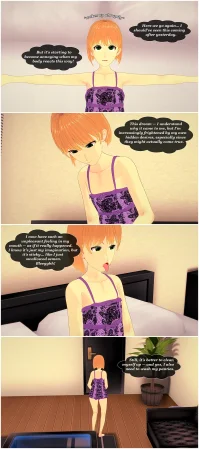 CuteMente Pretending to be Alice Remastered - Page 198