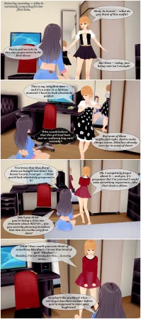 CuteMente Pretending to be Alice Remastered - Page 199