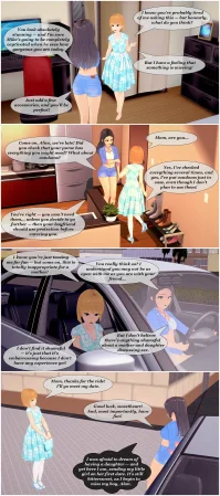 CuteMente Pretending to be Alice Remastered - Page 200