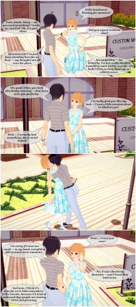 CuteMente Pretending to be Alice Remastered - Page 201