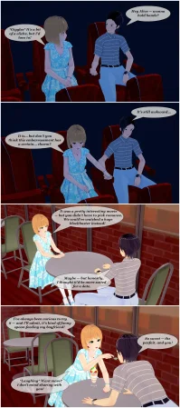 CuteMente Pretending to be Alice Remastered - Page 202
