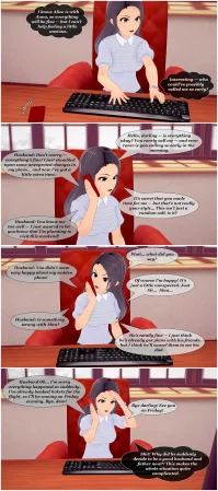 CuteMente Pretending to be Alice Remastered - Page 208