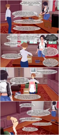 CuteMente Pretending to be Alice Remastered - Page 21