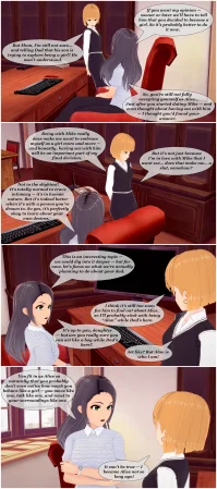 CuteMente Pretending to be Alice Remastered - Page 210