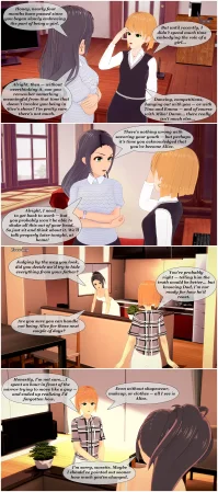 CuteMente Pretending to be Alice Remastered - Page 211