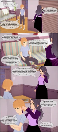 CuteMente Pretending to be Alice Remastered - Page 213