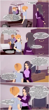 CuteMente Pretending to be Alice Remastered - Page 214