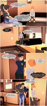 CuteMente Pretending to be Alice Remastered - Page 215