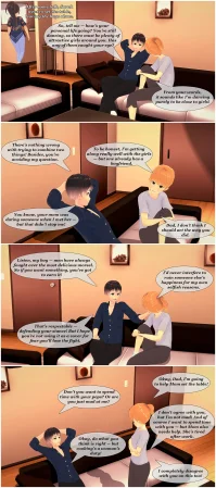 CuteMente Pretending to be Alice Remastered - Page 217