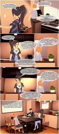 CuteMente Pretending to be Alice Remastered - Page 218