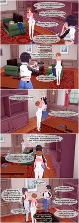 CuteMente Pretending to be Alice Remastered - Page 22
