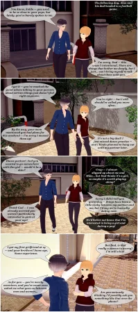 CuteMente Pretending to be Alice Remastered - Page 219