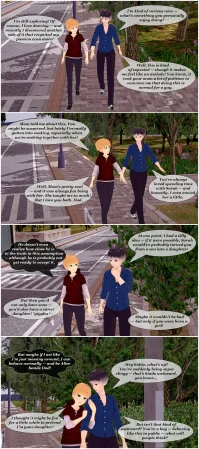 CuteMente Pretending to be Alice Remastered - Page 222