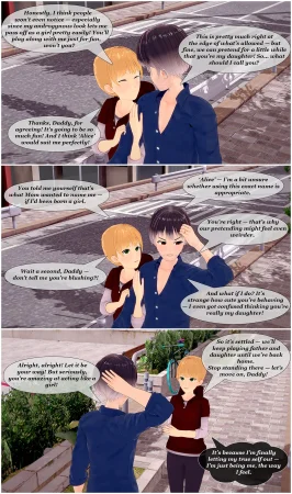 CuteMente Pretending to be Alice Remastered - Page 223