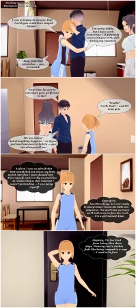 CuteMente Pretending to be Alice Remastered - Page 224