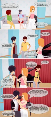 CuteMente Pretending to be Alice Remastered - Page 226